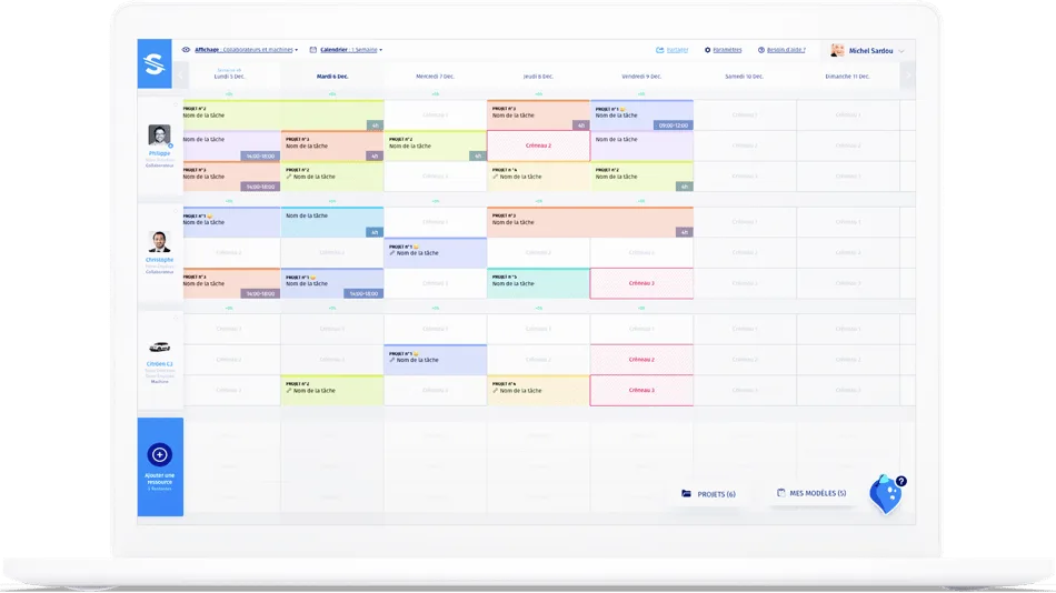 Stopilo Planning — Screenshots 1