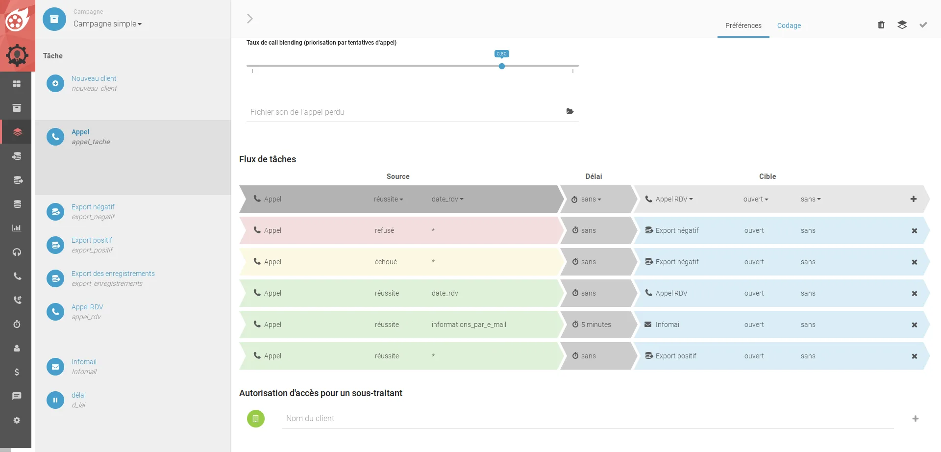 Dialfire — Screenshots 8