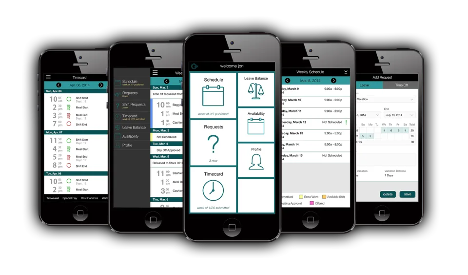 Retail Execution Platform — Screenshots 1