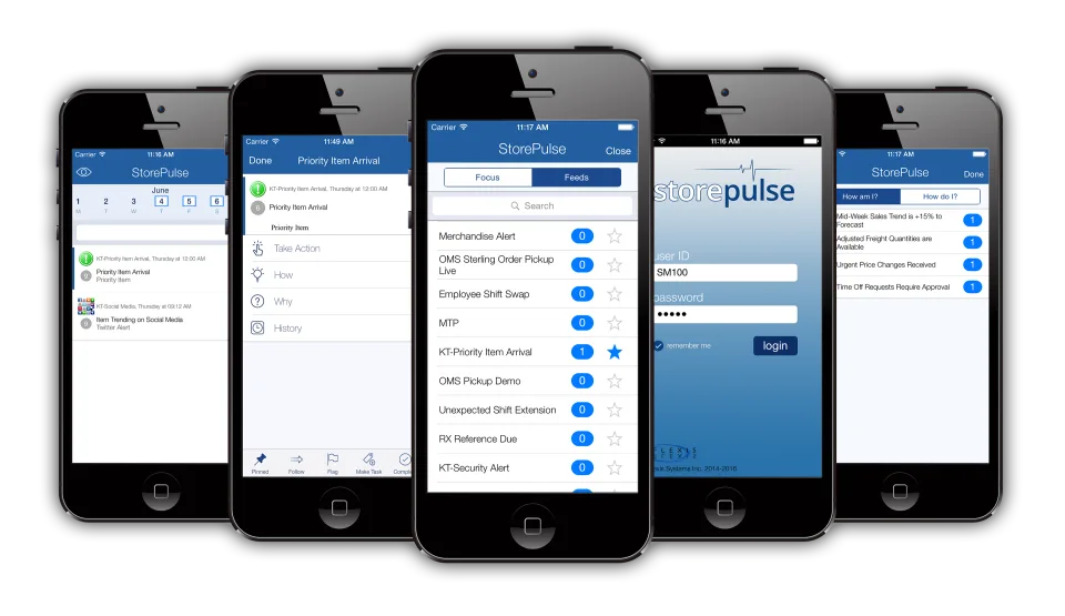 Retail Execution Platform — Screenshots 2