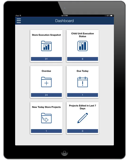 Retail Execution Platform — Screenshots 3