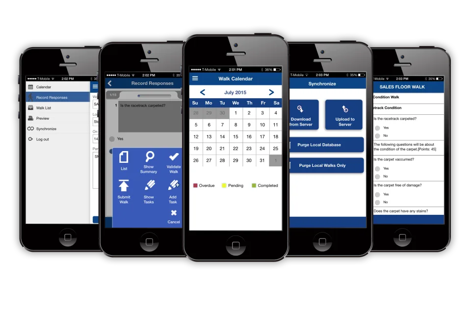Retail Execution Platform — Screenshots 4