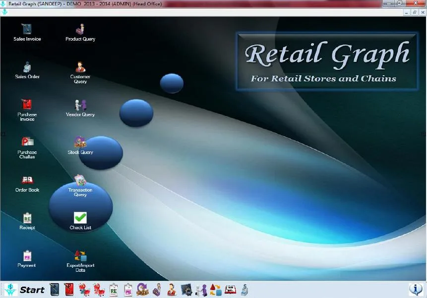RetailGraph — Screenshots 2
