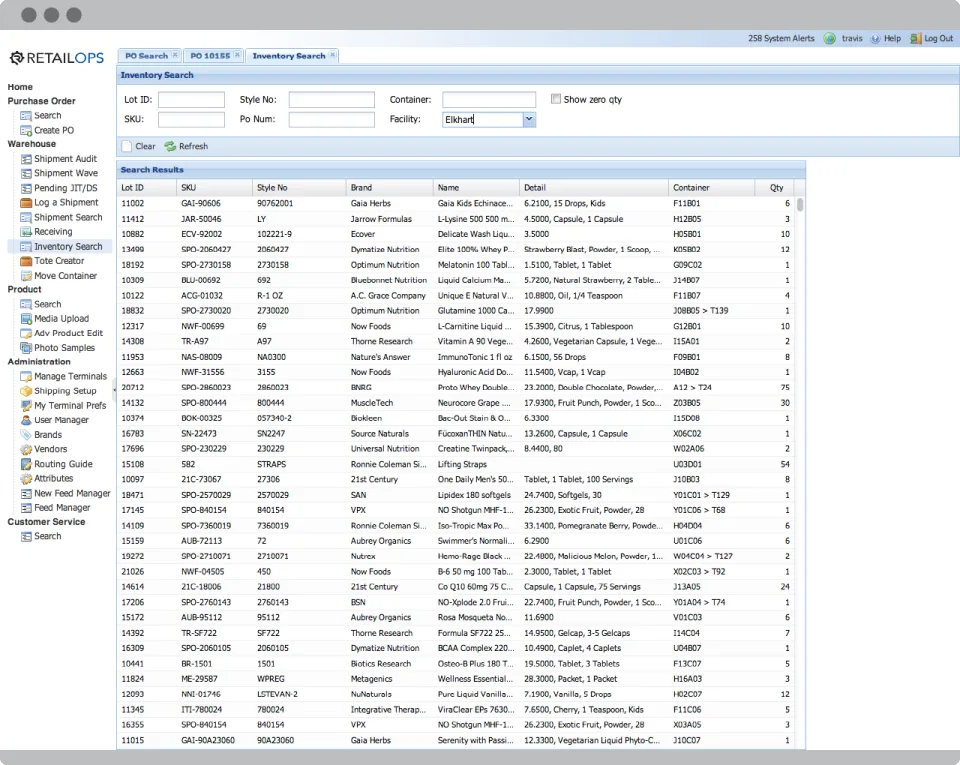 RetailOps — Screenshots 4