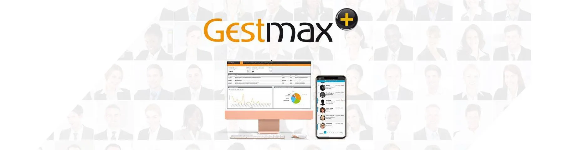 Gestmax — L'ATS de recrutement innovant et 100% personnalisable