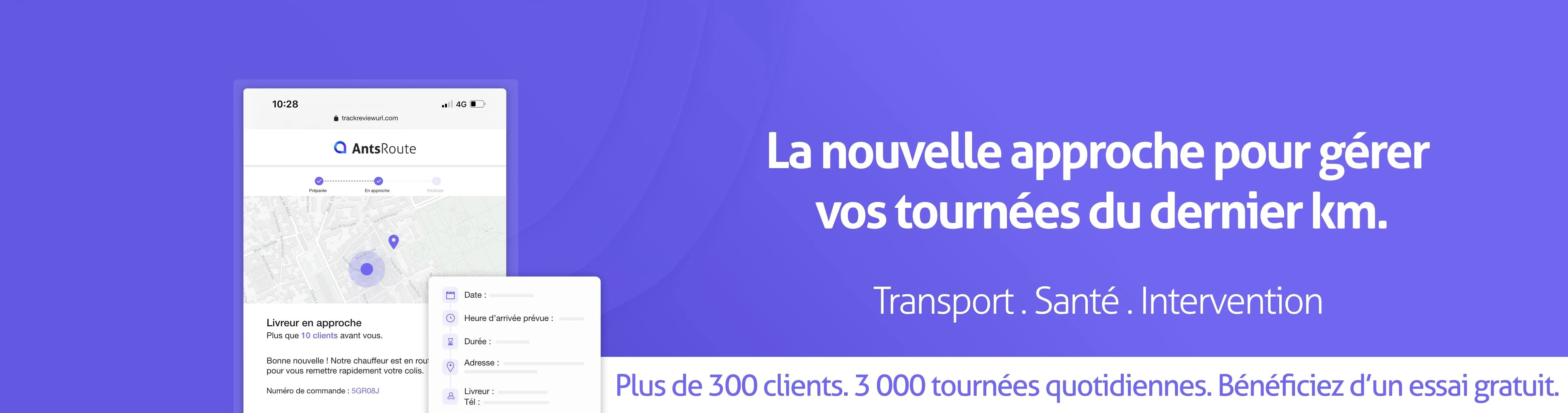 AntsRoute — Streamlined Route Optimisation Solution for Efficiency