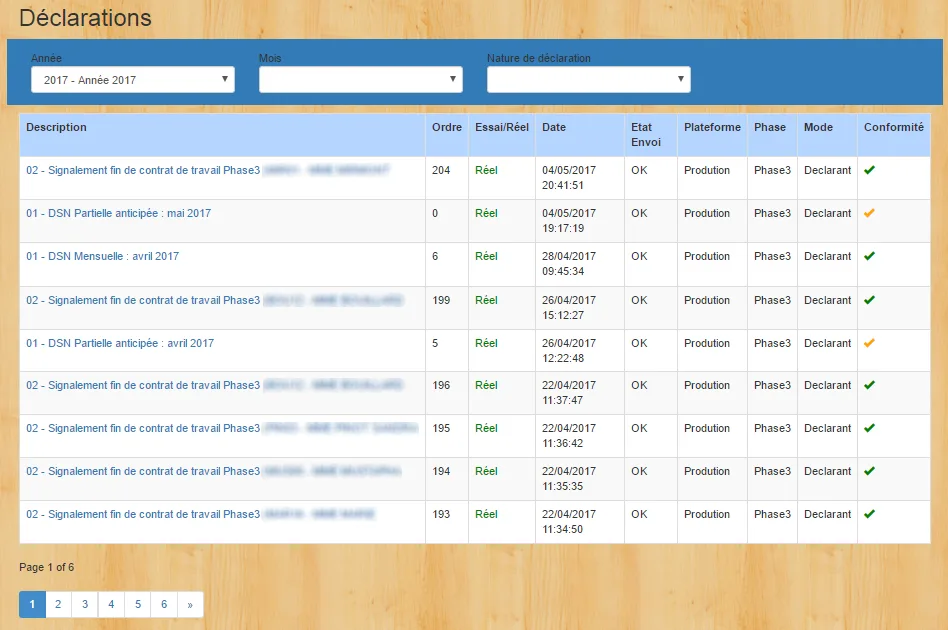 ActiPaie.fr — Screenshots 2