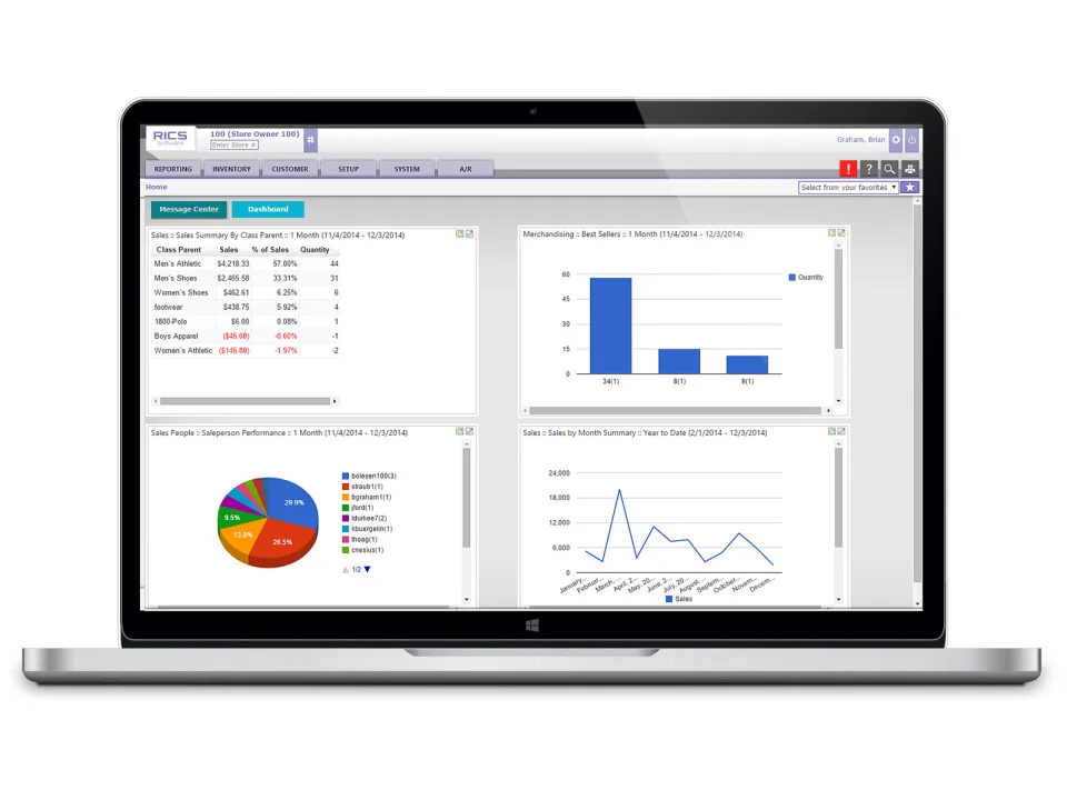RICS Software — Screenshots 6