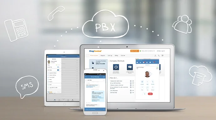 RingCentral MVP — Screenshots 2
