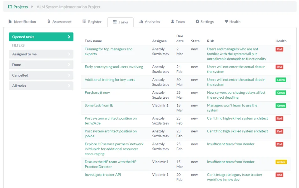 RiskGap — Screenshots 5