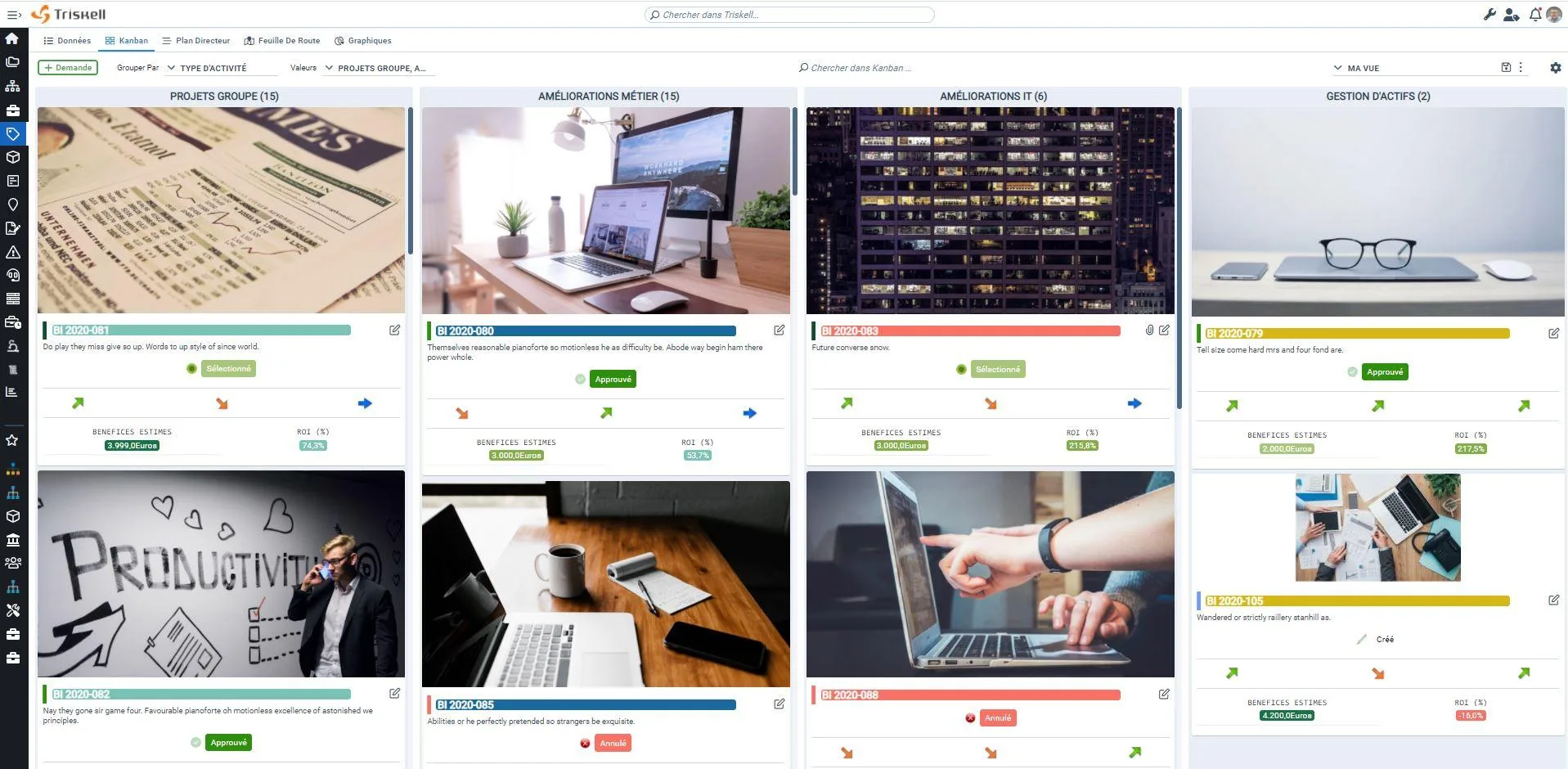 Triskell Software — Screenshots 3