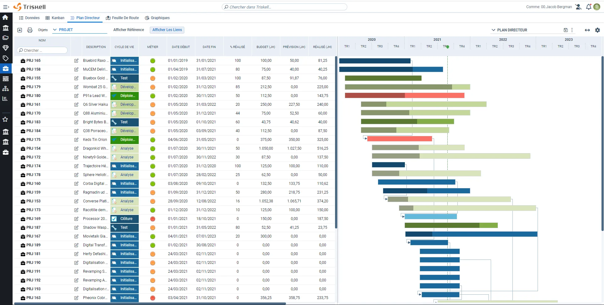 Triskell Software — Screenshots 4