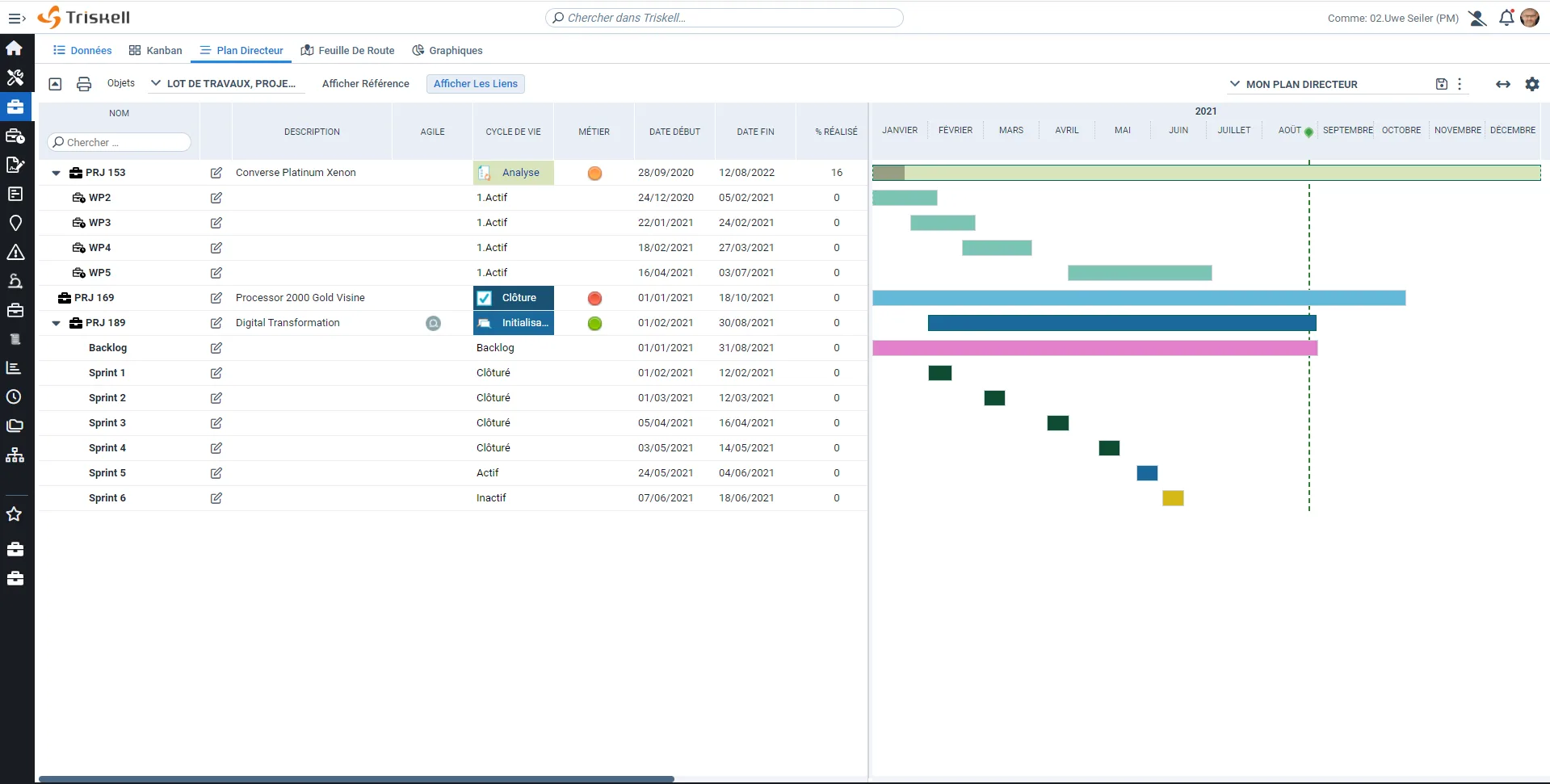 Triskell Software — Screenshots 5