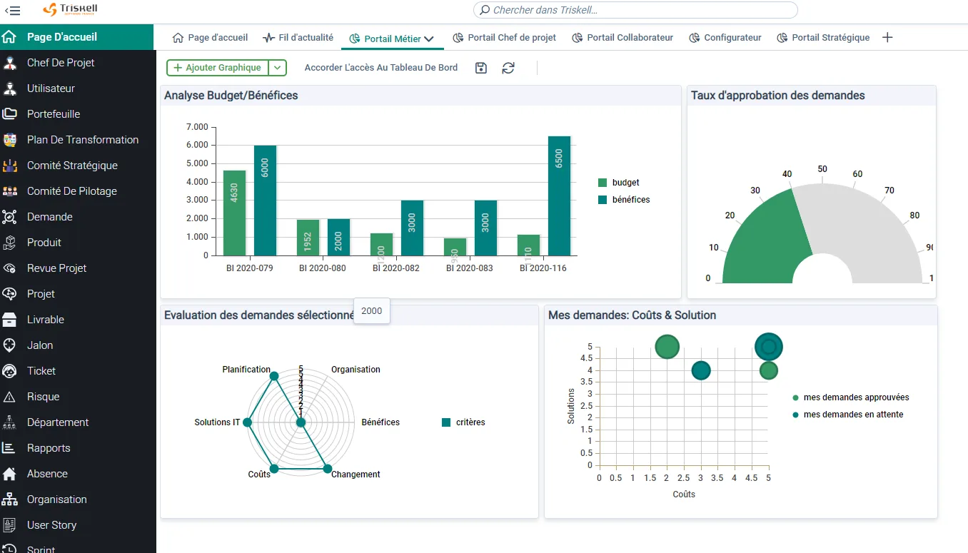 Triskell Software — Screenshots 8