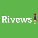Rivews logo