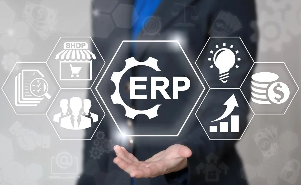 ERP SIMAX — Streamline Business Operations with Advanced ERP Solutions
