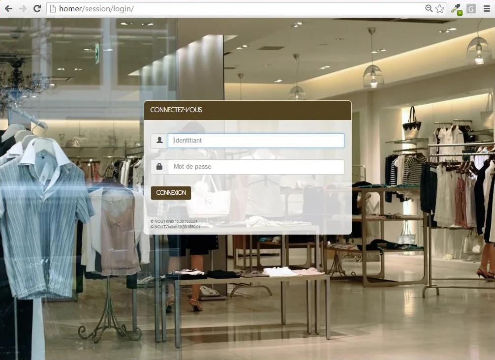 ERP SIMAX — Screenshots 2