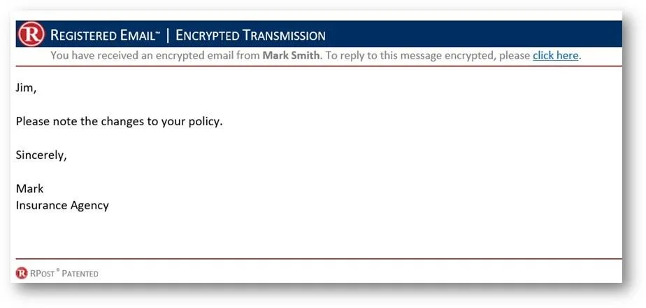 RMail — Screenshots 3