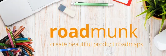Strategic Roadmaps (Roadmunk) — Screenshots 5