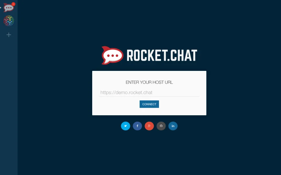 Rocket.Chat — Screenshots 1