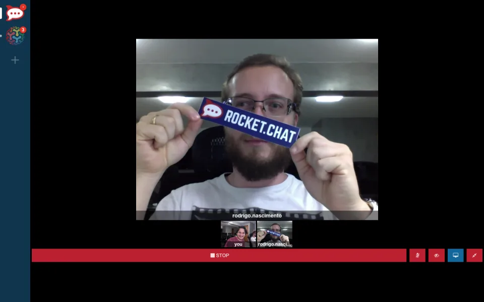 Rocket.Chat — Screenshots 4