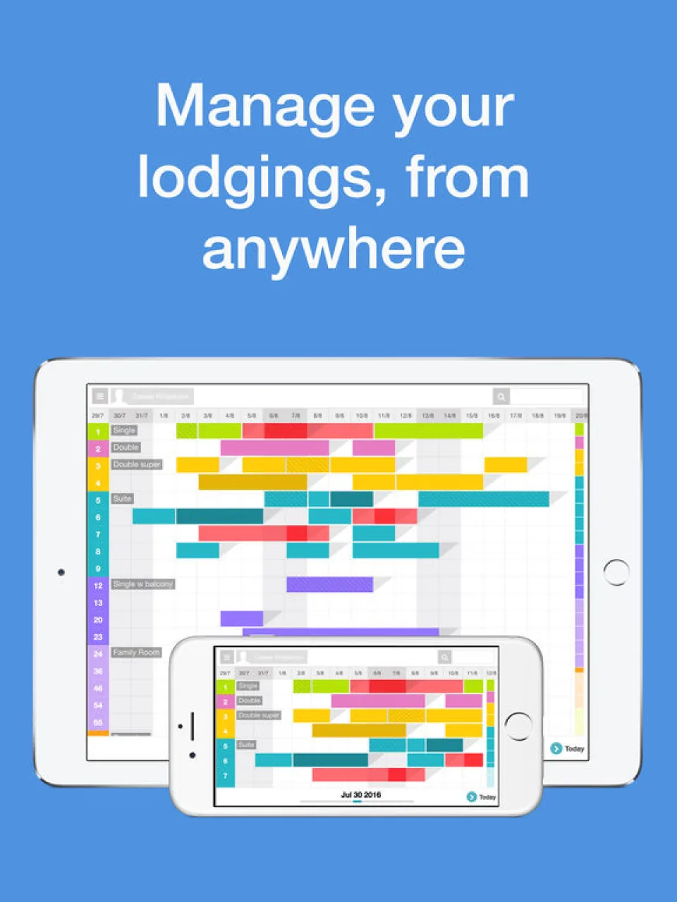 Roombler — Screenshots 1