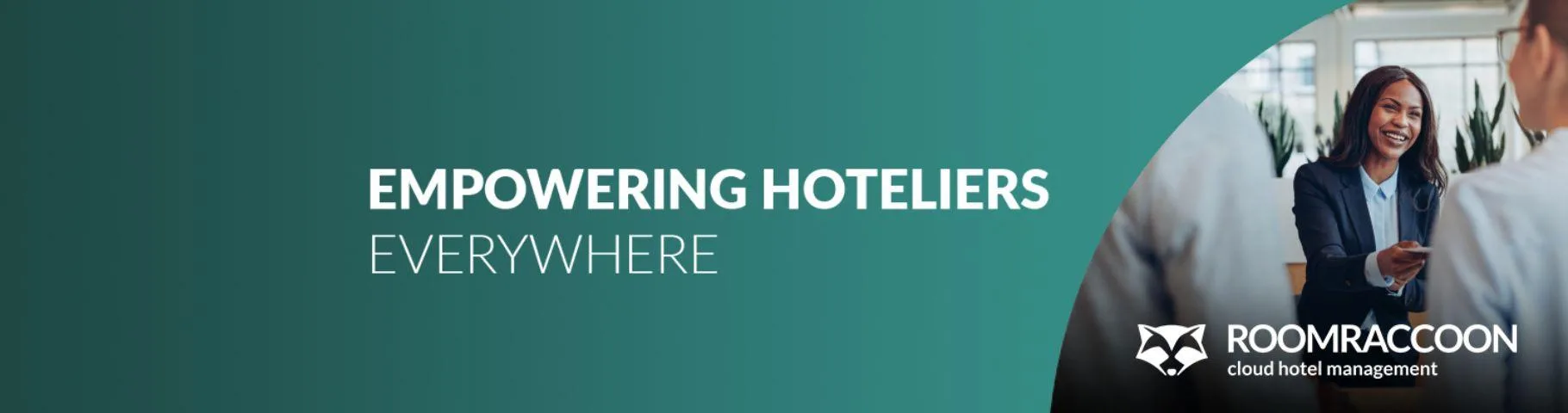 RoomRaccoon — Streamline Hotel Management with Cloud-Based Efficiency