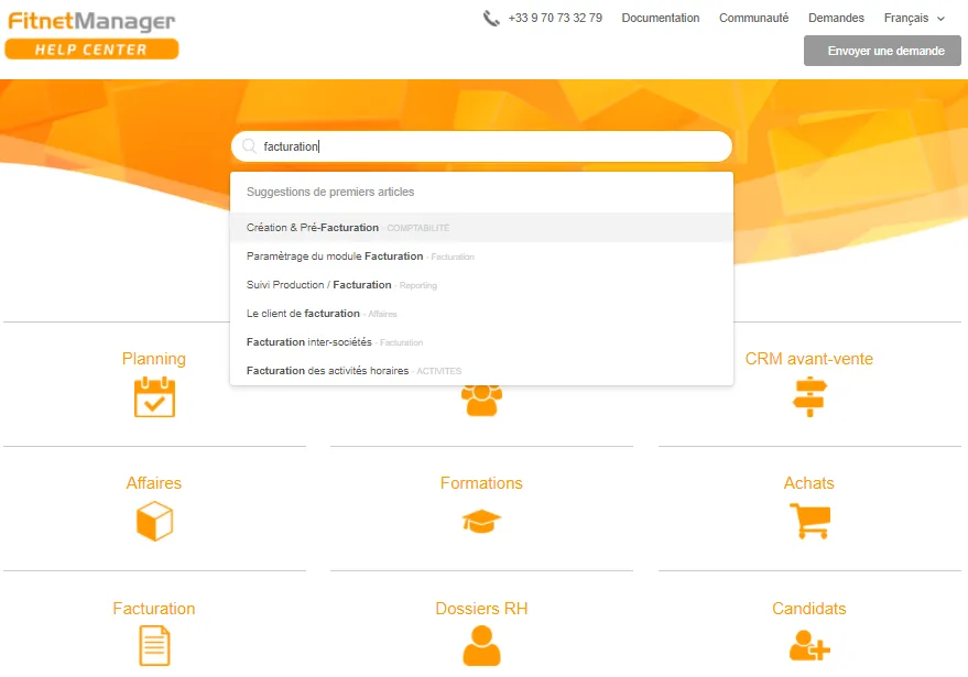 Fitnet Manager — The ERP Designed for Consulting and Services Companies