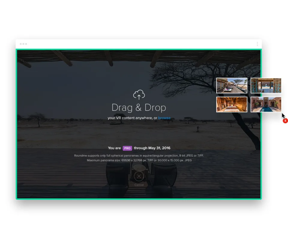 Roundme — Screenshots 2