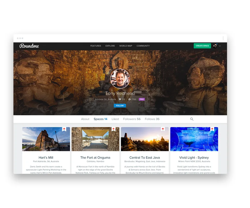 Roundme — Screenshots 5