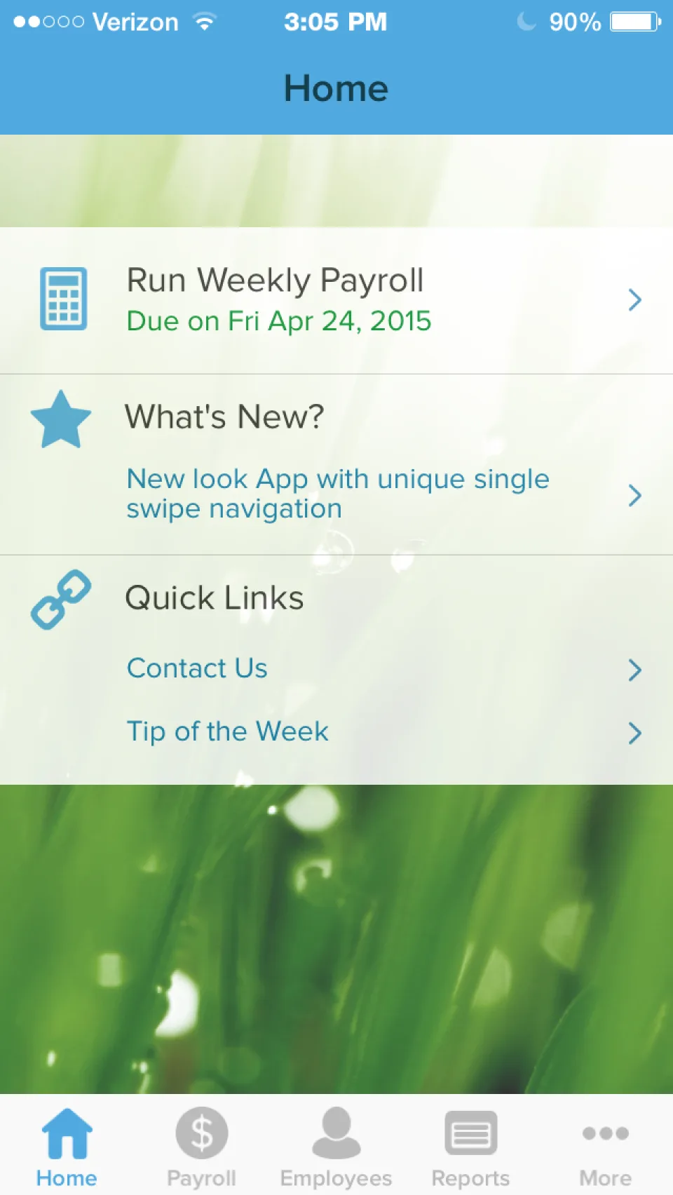 RUN Powered by ADP — Screenshots 5