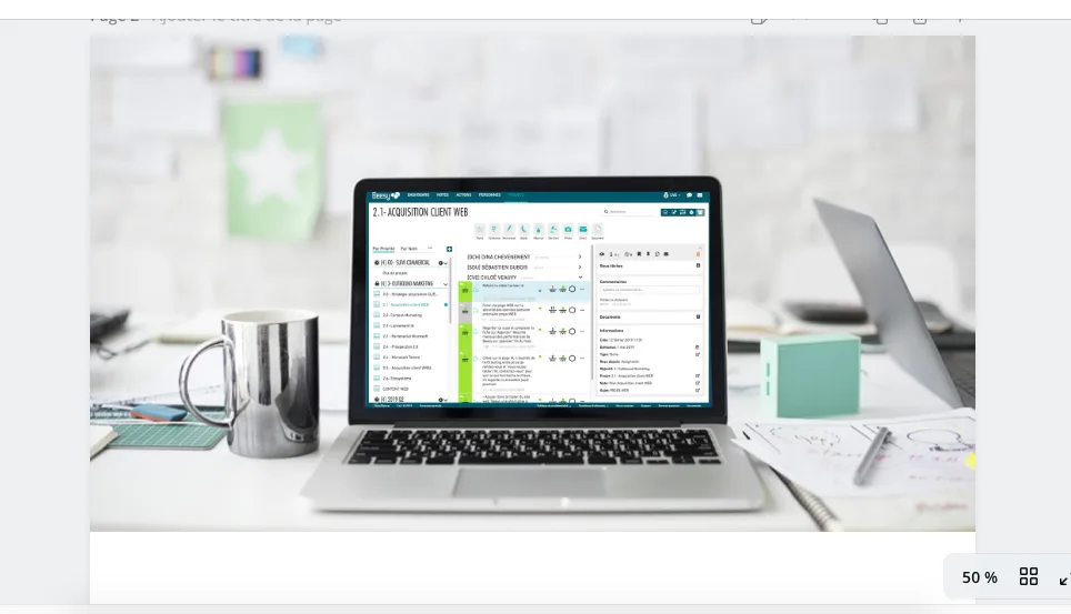 Beesy — Streamlined Productivity Software for Efficient Team Management