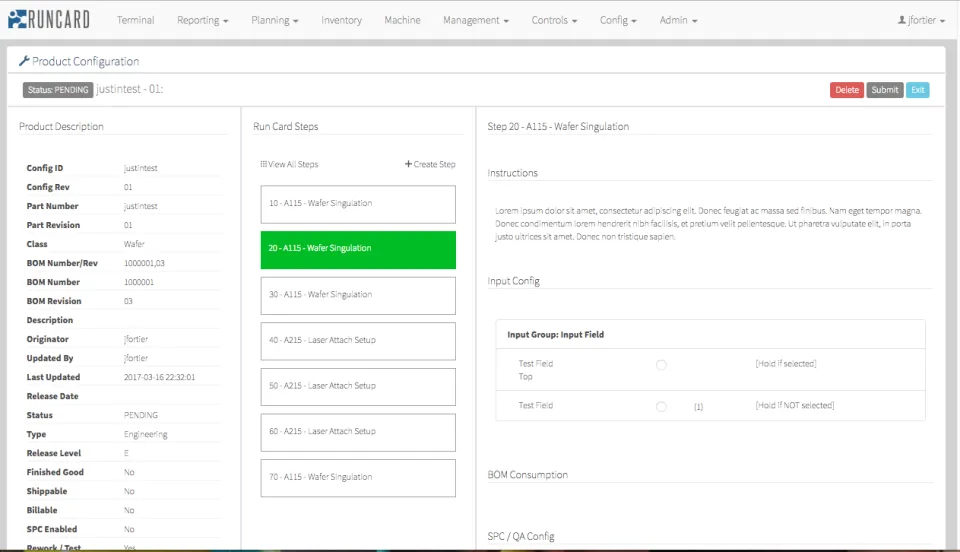 Runcard — Screenshots 3