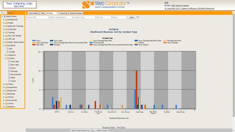 S2Web Corporate — Screenshots 3