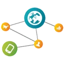 myKomela Cloud logo