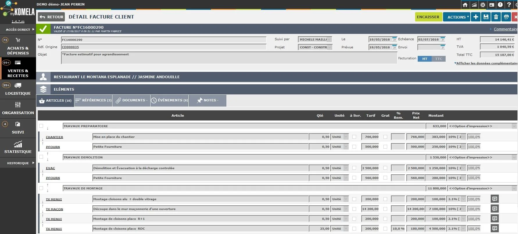 myKomela Cloud — Screenshots 5