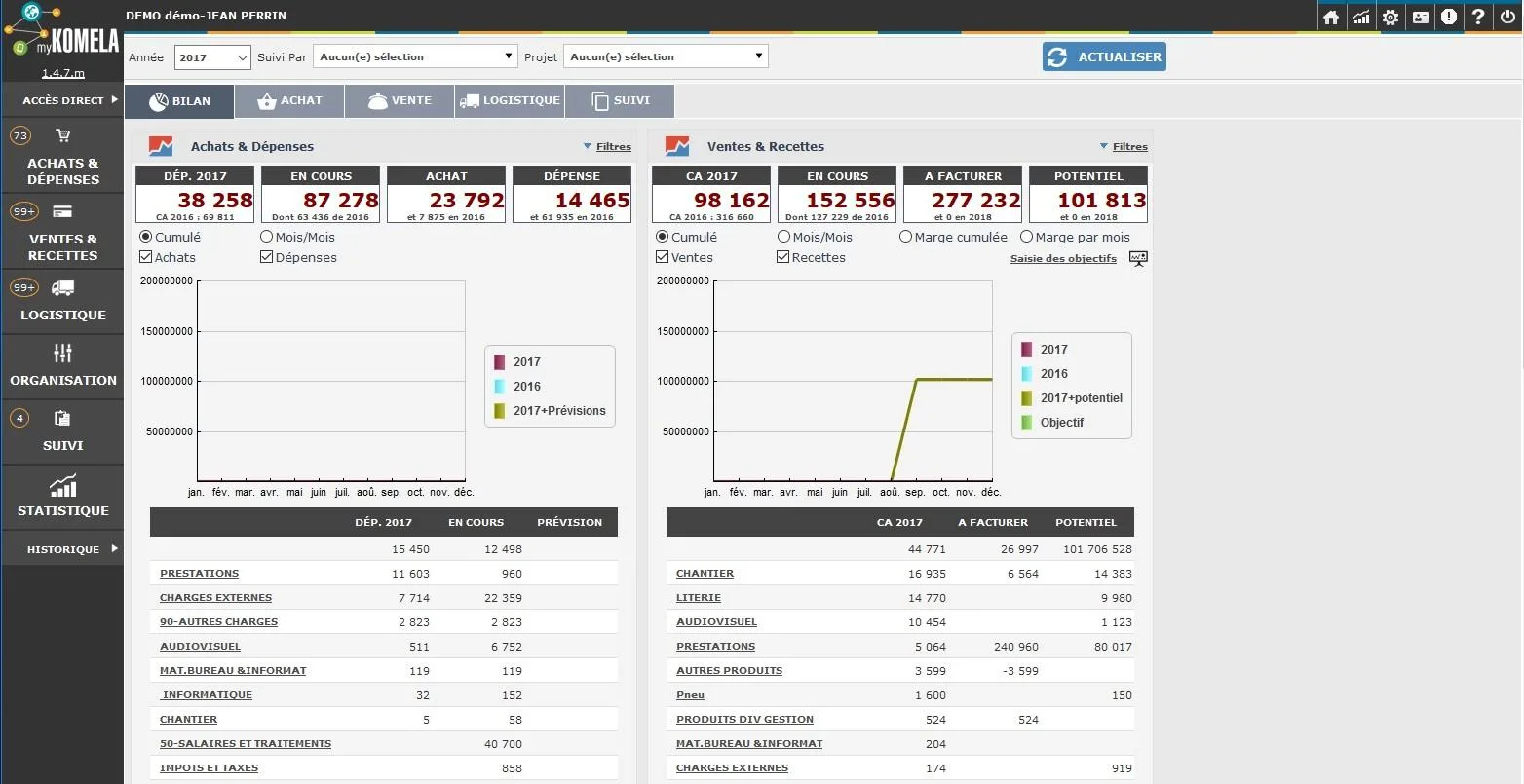 myKomela Cloud — Screenshots 6
