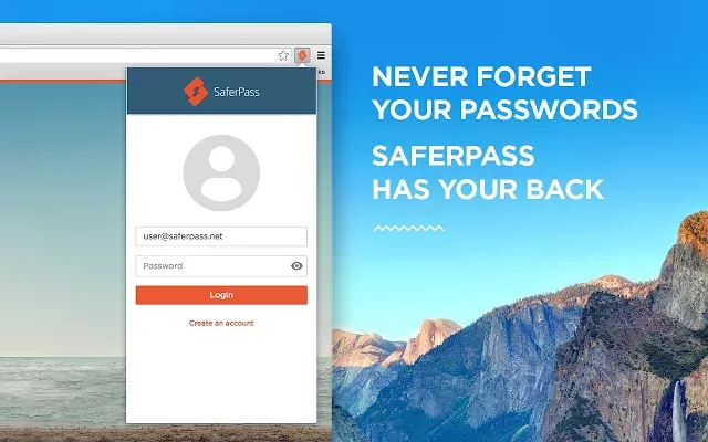 SaferPass — Screenshots 3