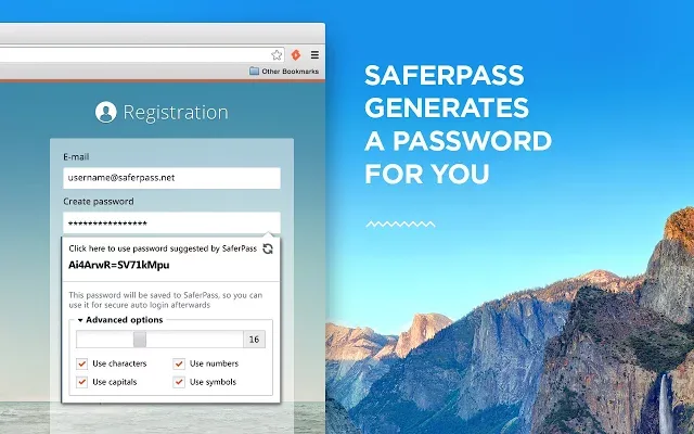 SaferPass — Screenshots 4