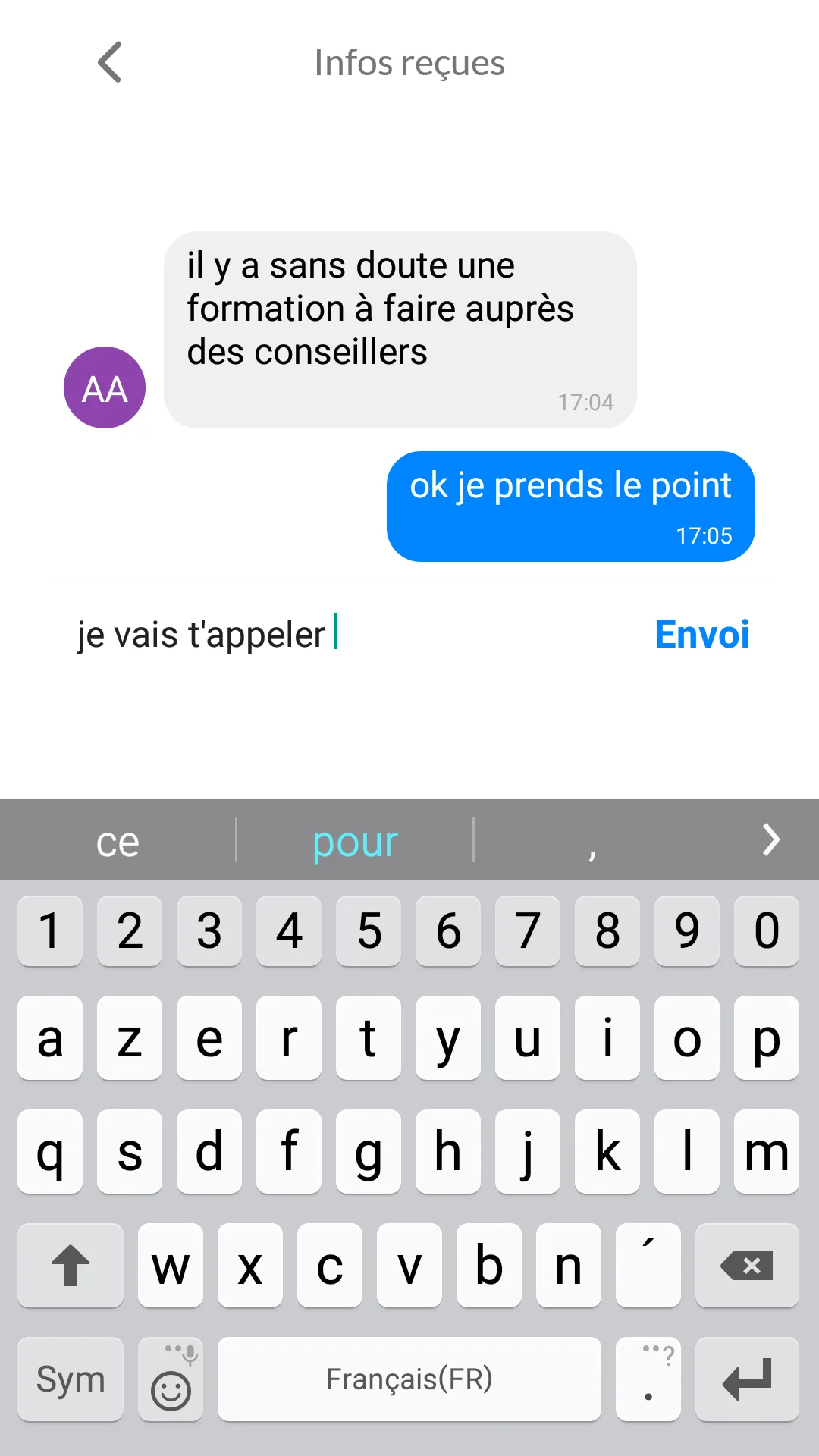 Cockpit de l'Expérience Client — Screenshots 5
