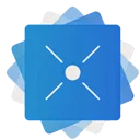 BlueFiles logo