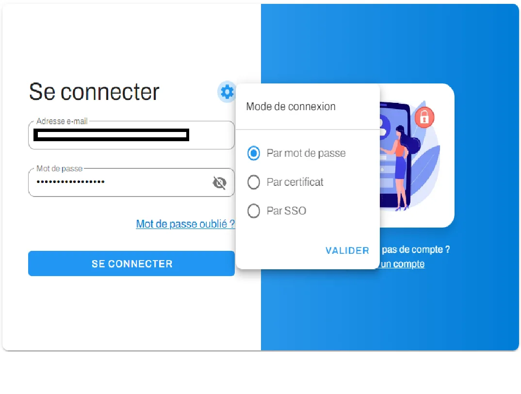BlueFiles — Screenshots 1