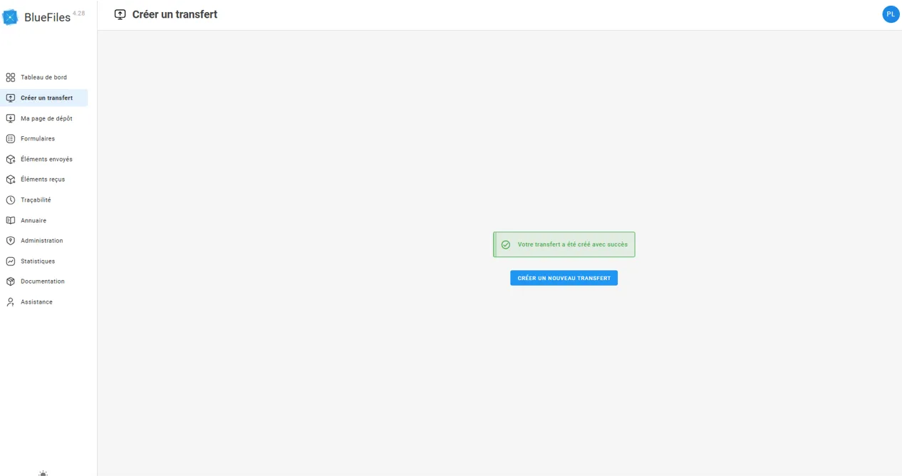BlueFiles — Screenshots 5