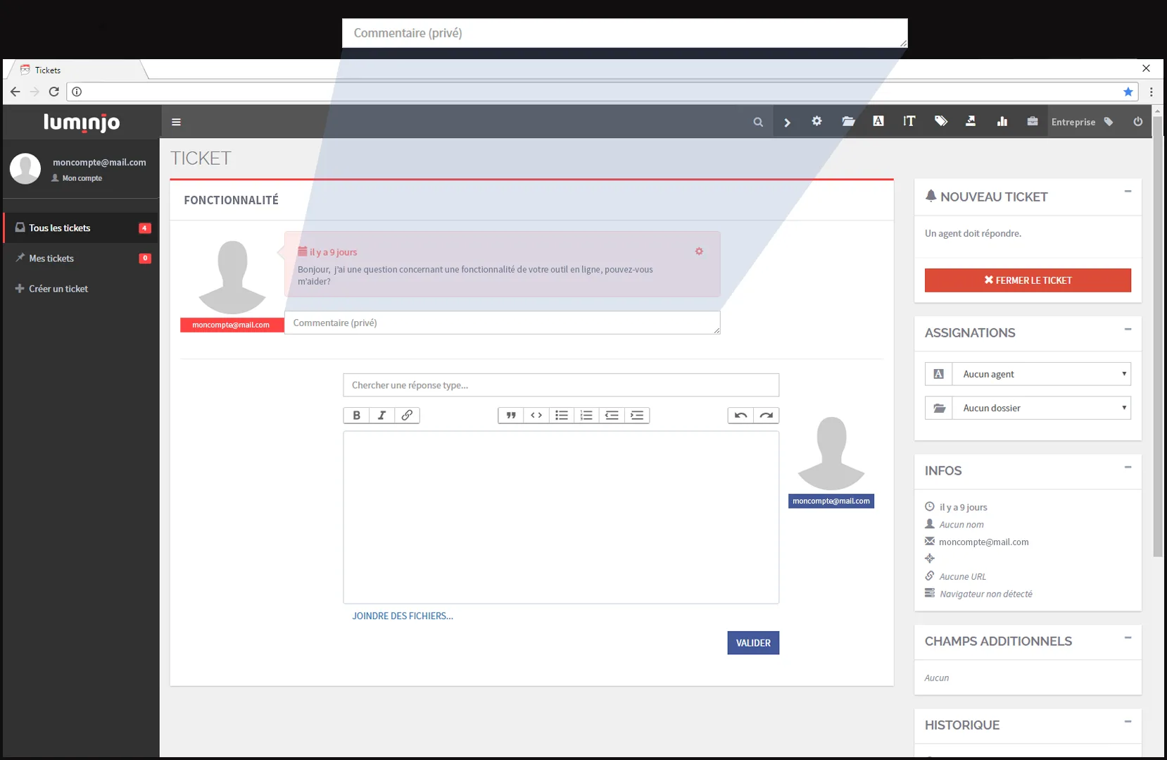 luminjo — Screenshots 1