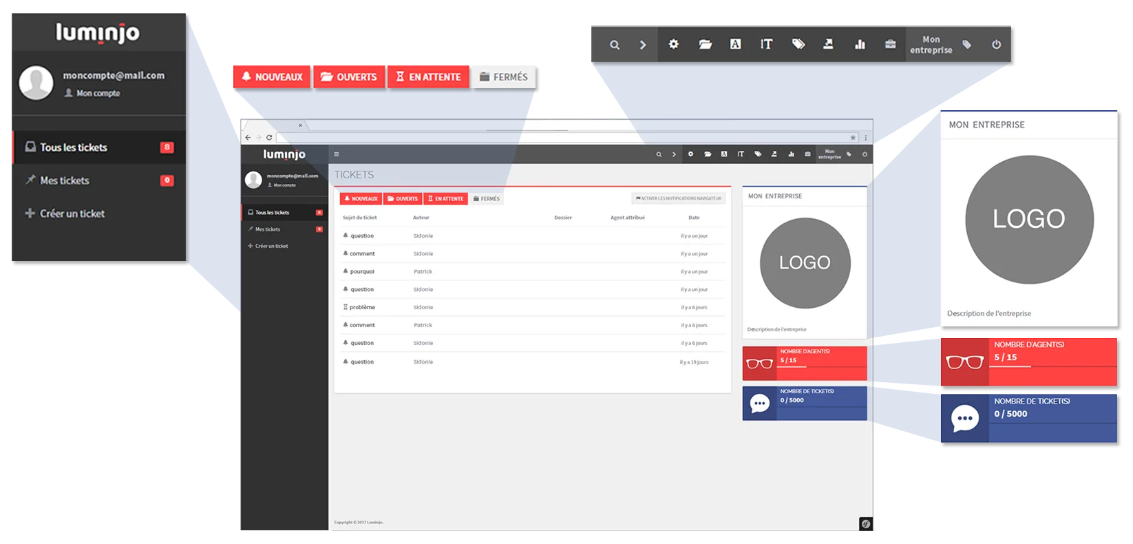 luminjo — Screenshots 3