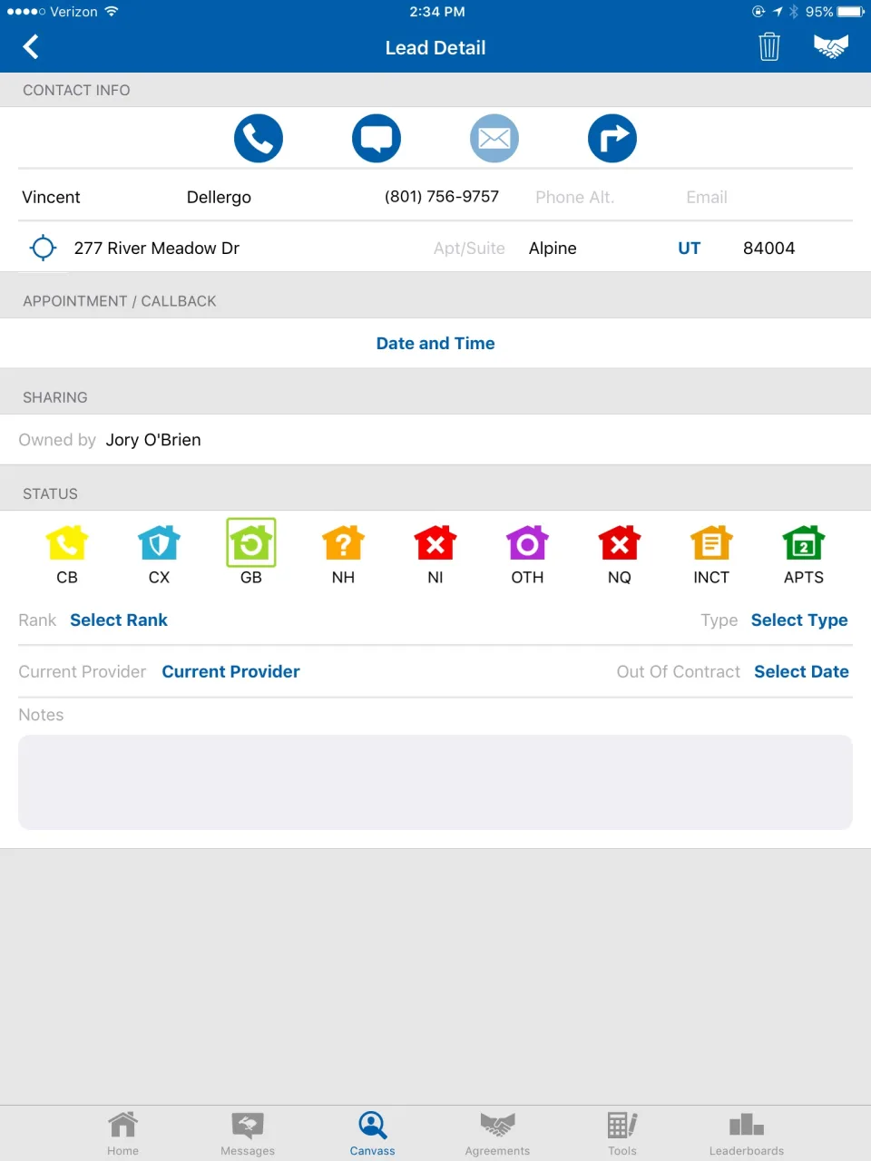Sales Rabbit — Screenshots 3