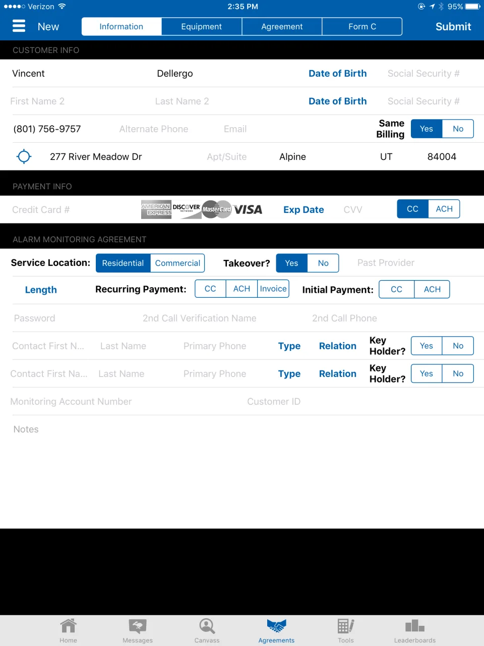 Sales Rabbit — Screenshots 4