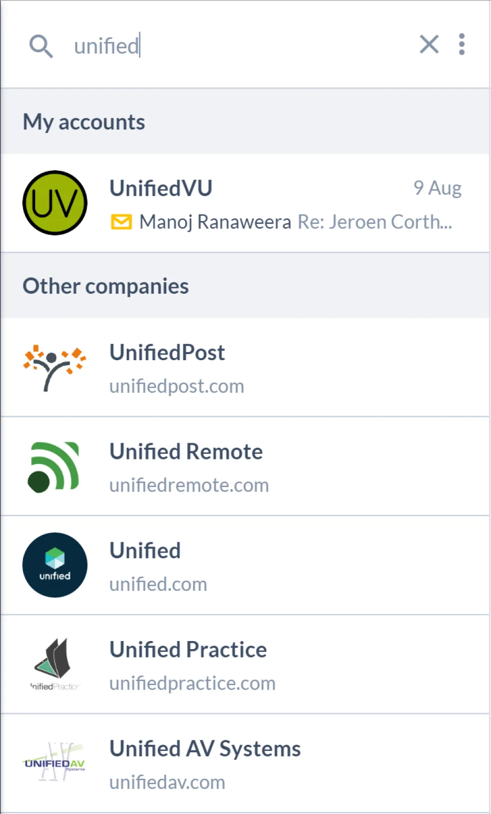Salesflare — Screenshots 5