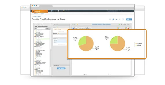 Marketing Cloud — Screenshots 1