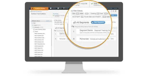 Marketing Cloud — Screenshots 3
